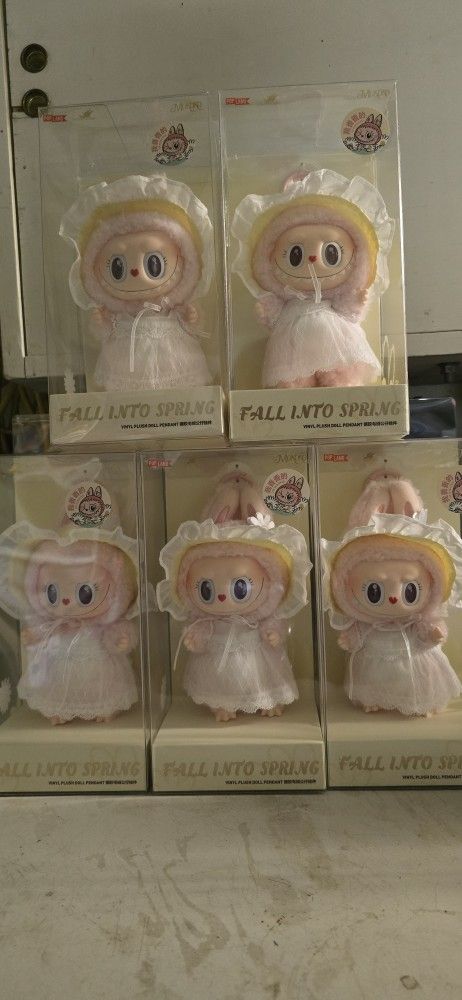 🌸 Mokoko fall Into Spring 🌸 Authentic With Receipt!