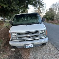 1999 Chevy Express 2500