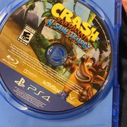 Ps4 Game