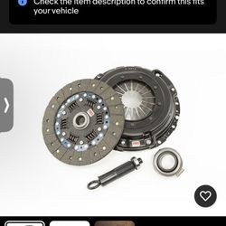 Stage 2 B-Series Clutch from Competition Clutch