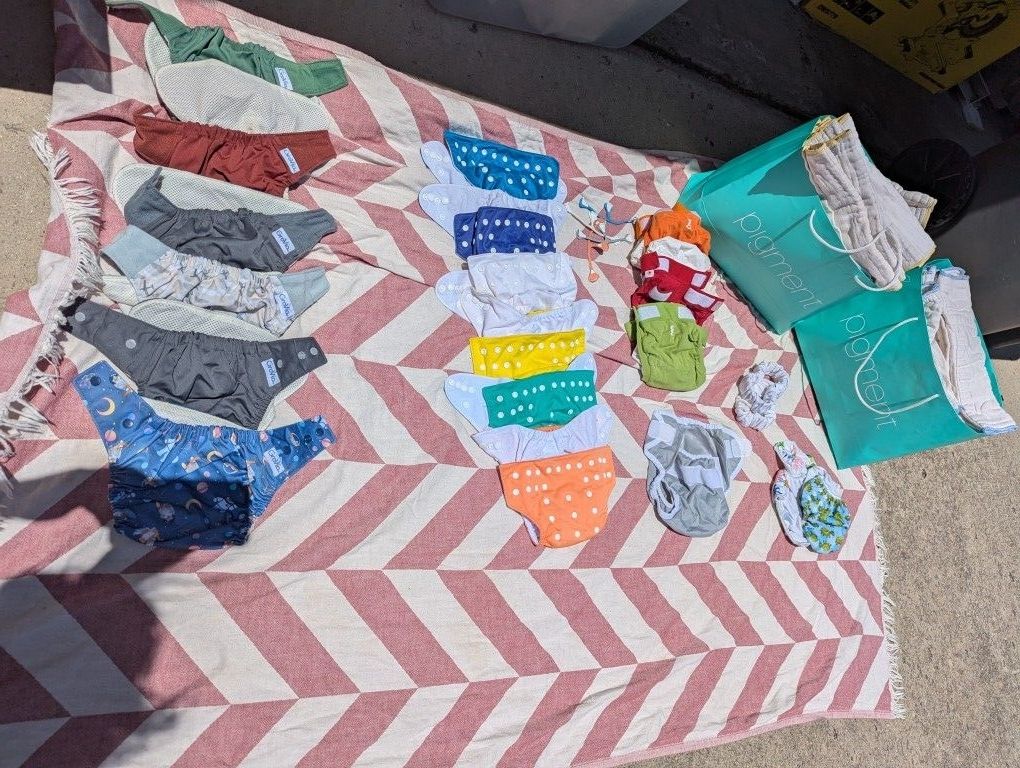 Cloth Diapers