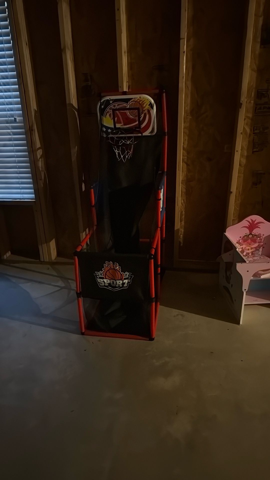 Kids Basketball Game