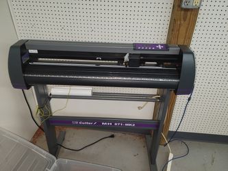 Us Vinyl Cutter And Accessories 