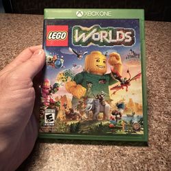 XBOX ONE Lego Worlds for Sale in St. Petersburg FL OfferUp