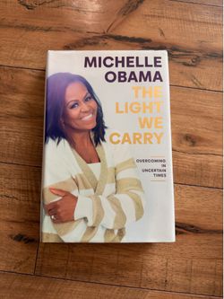 Michelle Obama book