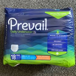 Prevail Daily Underwear 