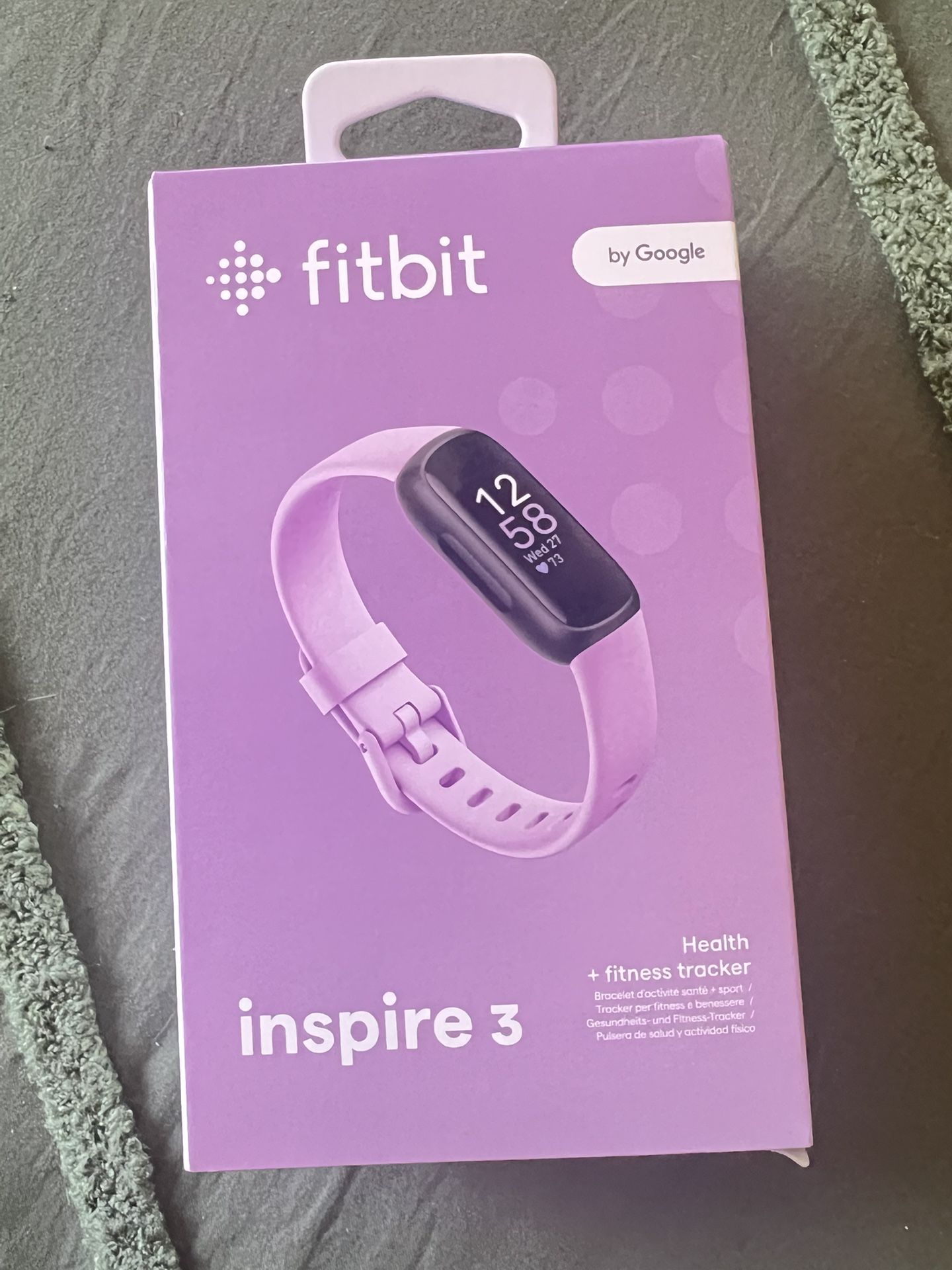 Fitbit Inspire 3