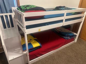 Kids bunk beds