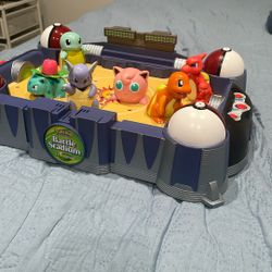 Pokémon Thinkchip Battle Stadium Vintage