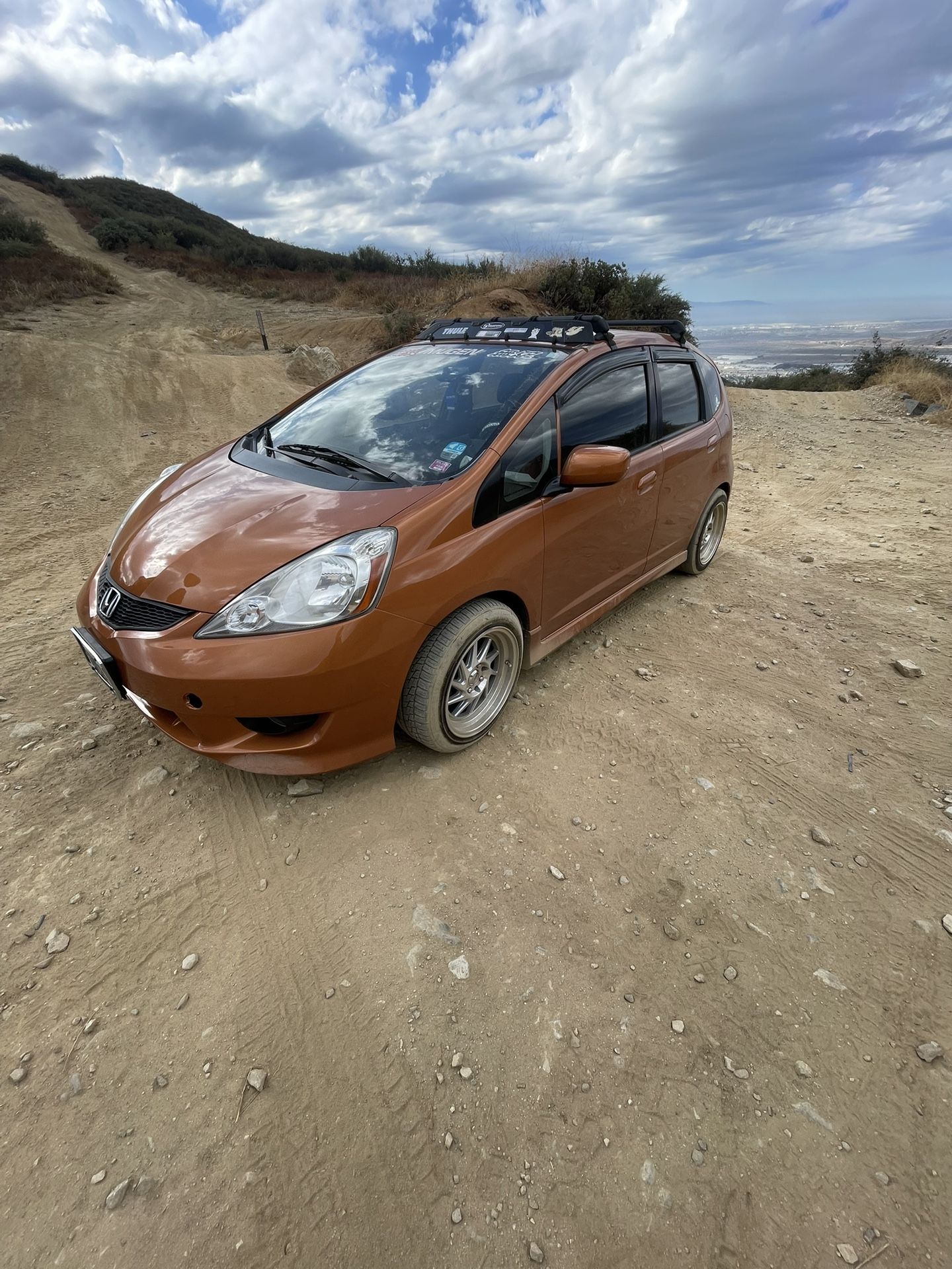 Honda Fit Sport