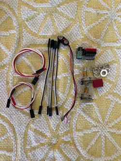 Misc Parts for EMG Pickups