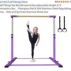 Kids Gymnastics Bar