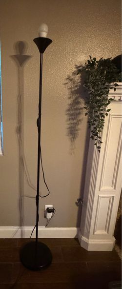 TÅGARP Floor Uplighter Lamp