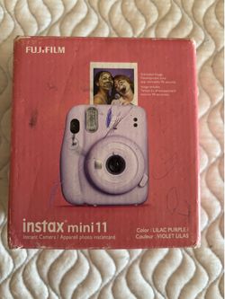 fujifilm camera instax mini 11