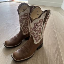 woman’s boots