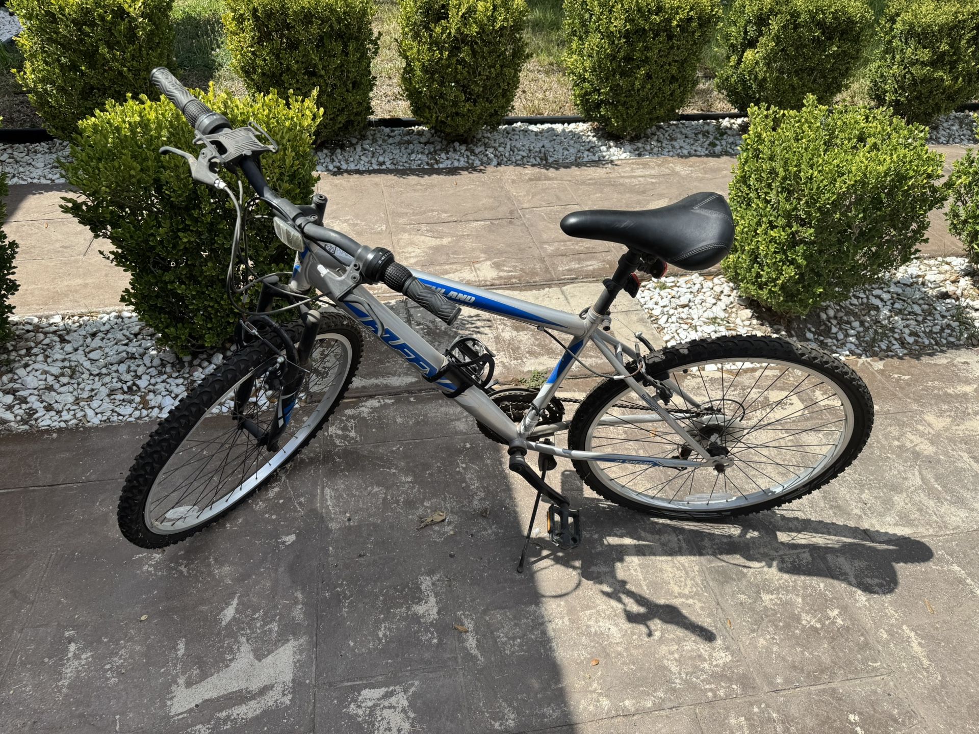 Bike Huffy Highland Shimano Equipped 