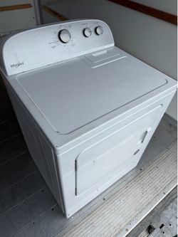 Whirlpool dryer