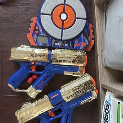 Nerf Guns 