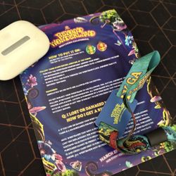 2 Day GA Beyond Wonderland 2026 Wristband