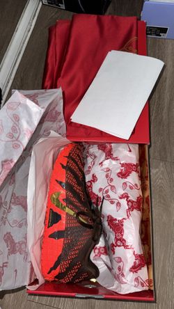 Nike ja 3 lunar year size 11 new $120