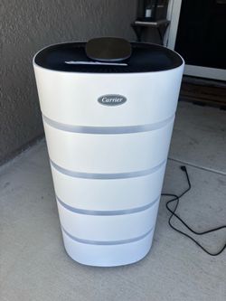 Carrier air purifier
