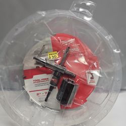 Milwaukee
2 in. to 7 in. Adjustable Hole Saw Cutter
