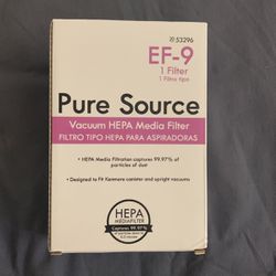  EF-9 Filter for Canister Vacuum