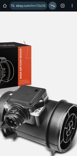 2 Maf sensor for BMW