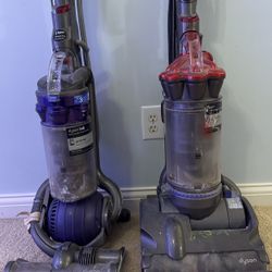 Dyson Dc25 Animal And Dc 27