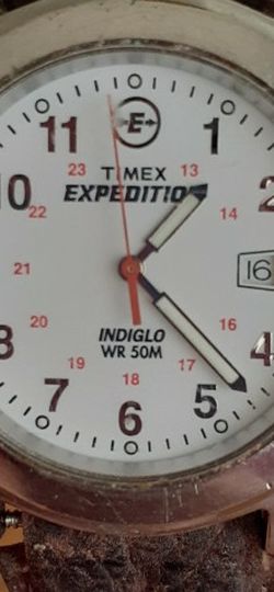Timex Expedition Watch