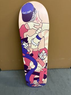 8.0 Skate Deck