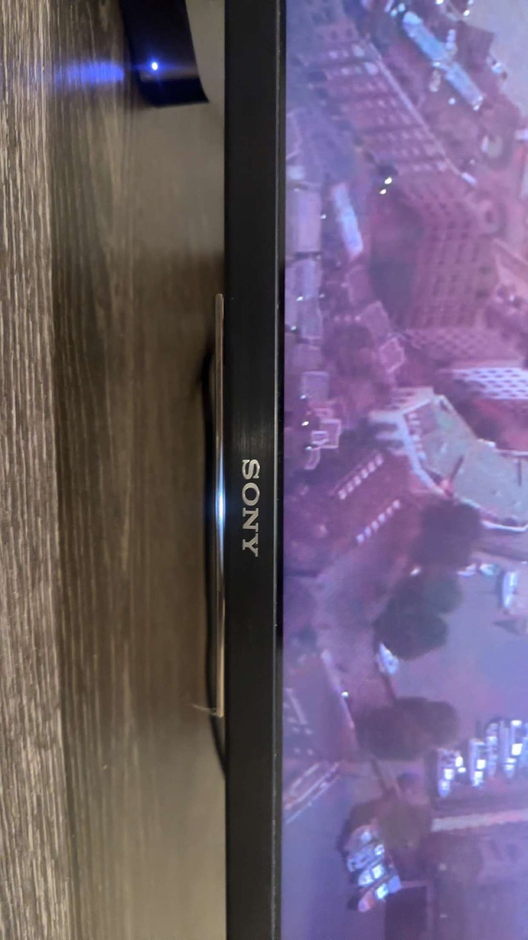 Sony Smart TV 55 Inch