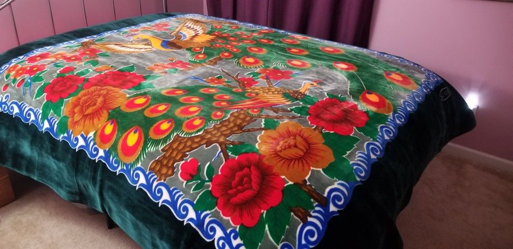 Solaran Korean King Size Blanket 