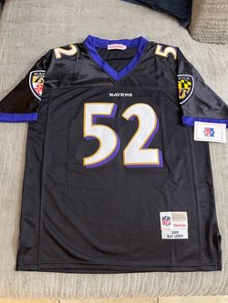 Men’s ravens jersey