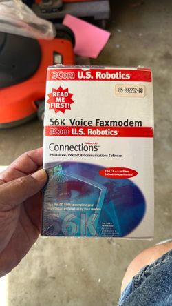 3Com U.S. Robotics Software