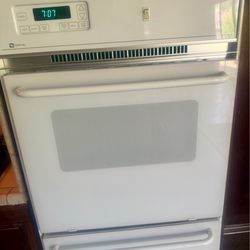 Maytag built in oven