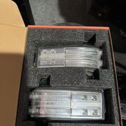 Chevy Mirror Lights