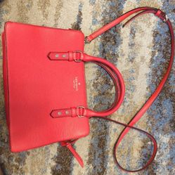 Kate Spade Handbag In New Condition 