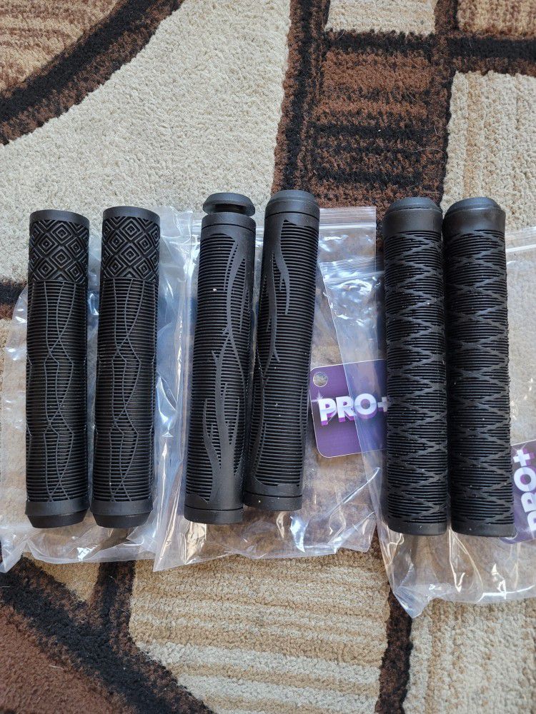 Bicycle, Beach Cruiser, Fixie, Bmx, Scooter Grips