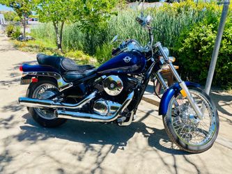 1996 Kawasaki Vulcan