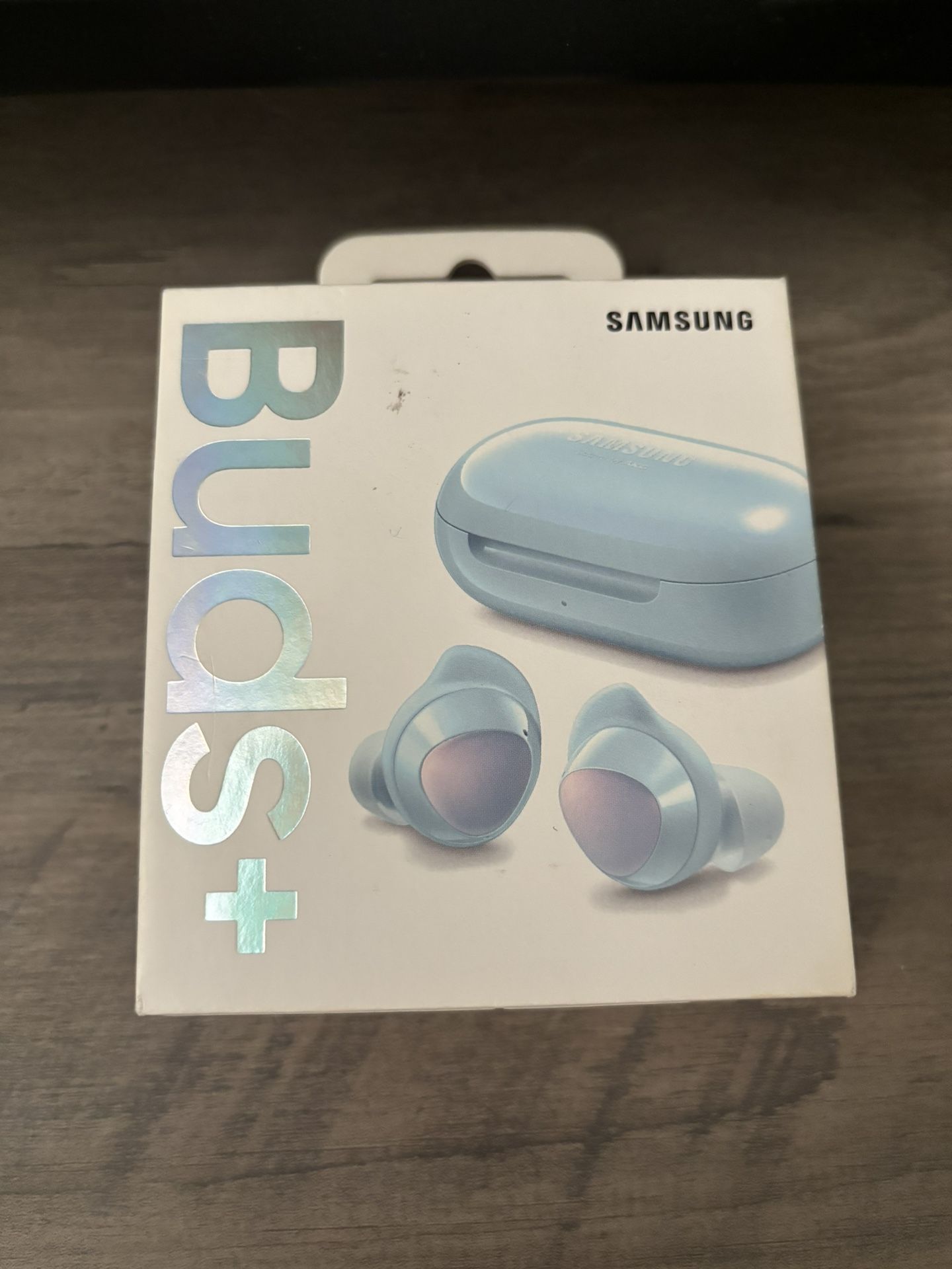 Galaxy Buds+ (sky blue)