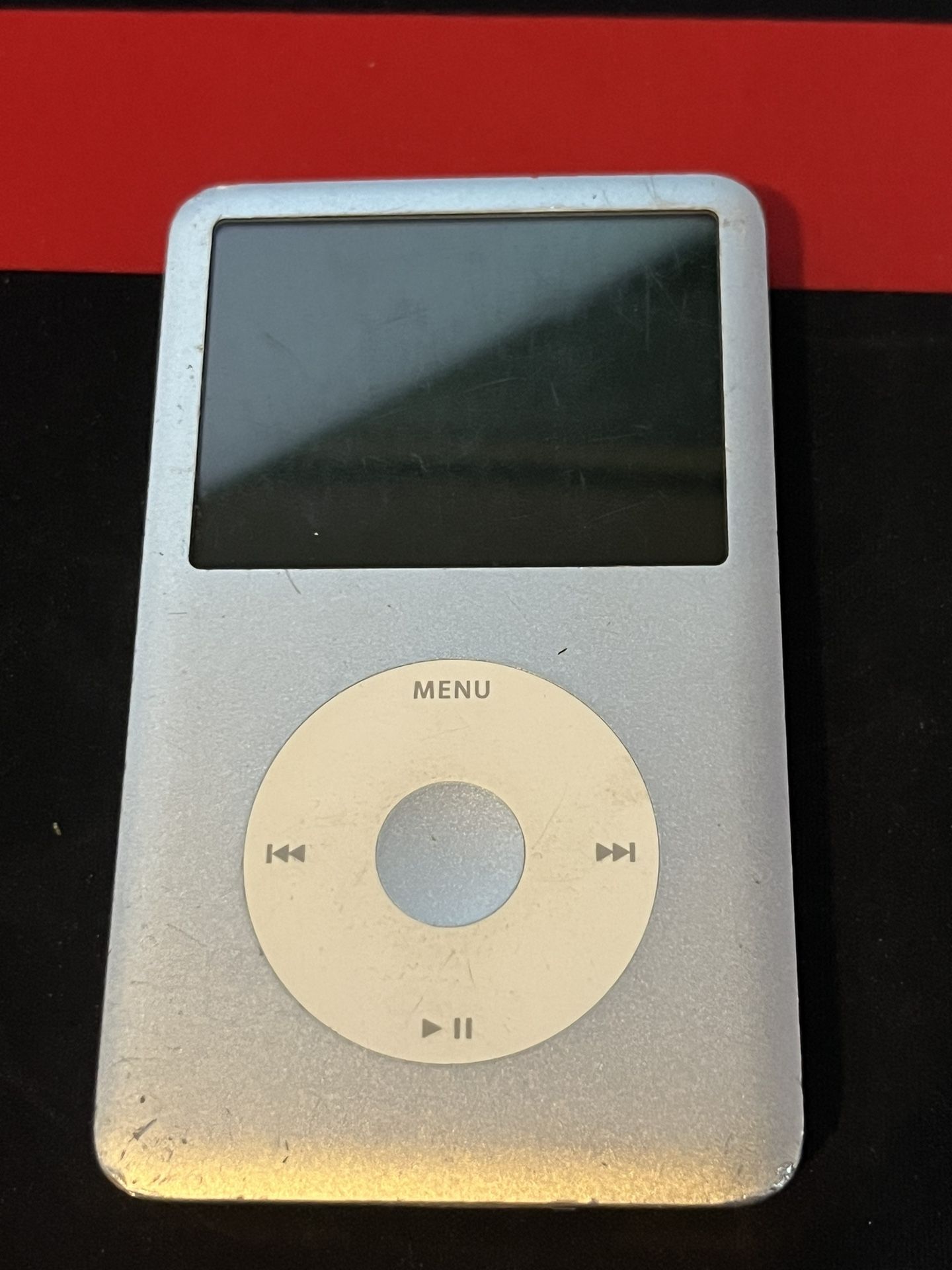 iPod Classic 80gb - Tested Working Holds Charge