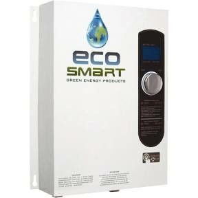 ECO SMART TANKLESS WATER HEATER