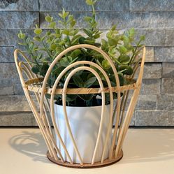 Boho Planter/basket 