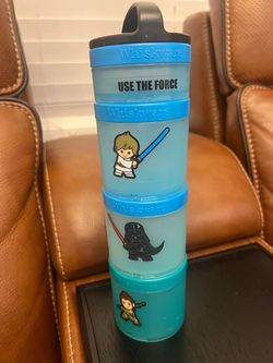 Star Wars snacking containers