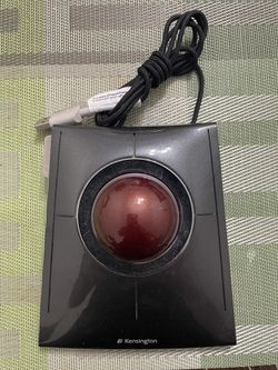 Kensington Orbit Wireless Trackball Mouse – Used, Great Condition!