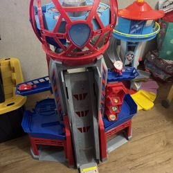 Paw Patrol Tower