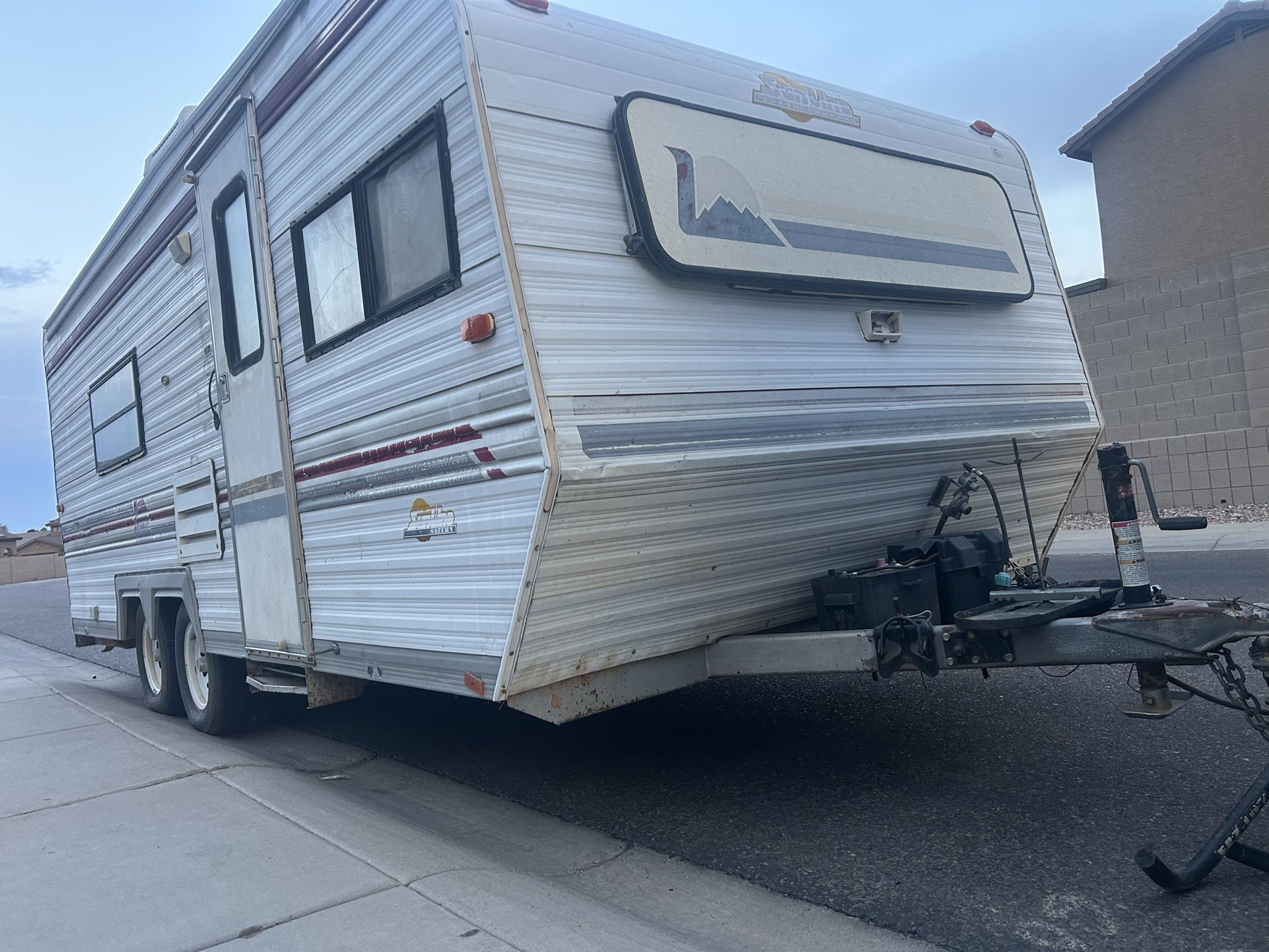 1992 Sunline Saturn