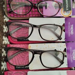 Readers $4 Each, Different Powers 