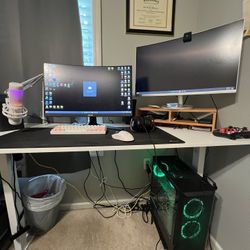 Full Gaming setup (Everything)